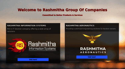 rashmitha.com