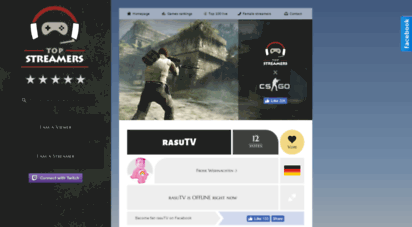 rasutv.topstreamers.com