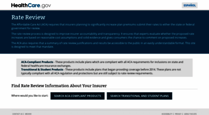 ratereview.healthcare.gov