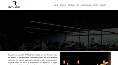 ratnabali.com