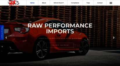 rawperformanceimports.com.au
