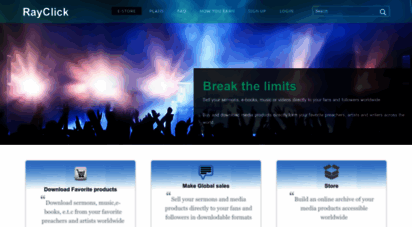 rayclick.com