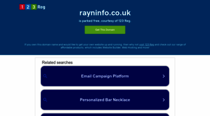 rayninfo.co.uk
