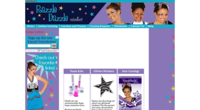 razzledazzlecosmetics.com