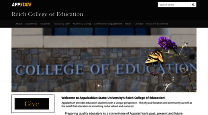 rcoe.appstate.edu