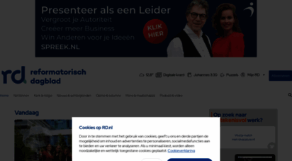 similar web sites like rd.nl
