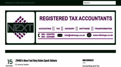 rdimingo.co.uk
