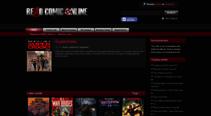 readcomiconline.to - 