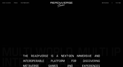 readyplayerone.com