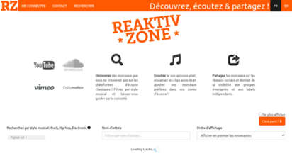 reaktiv-zone.org
