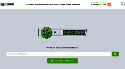 real-putlocker.com - online streaming movies and tv shows on putlocker