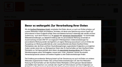 similar web sites like real.de