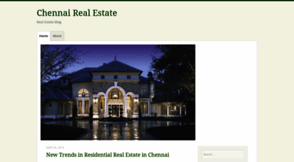 realestateinchennai.wordpress.com