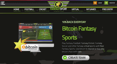 realfantasysports.net - real fantasy sports  free 0.01 bitcoin play chips  football, cricket virtual soccer