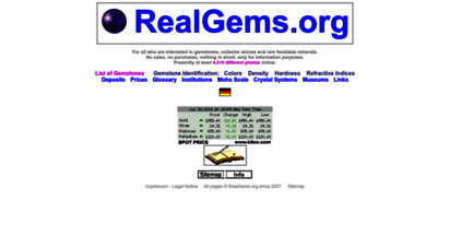 realgems.org