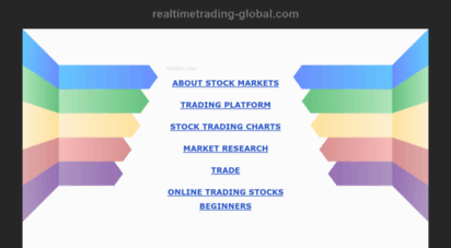 realtimetrading-global.com