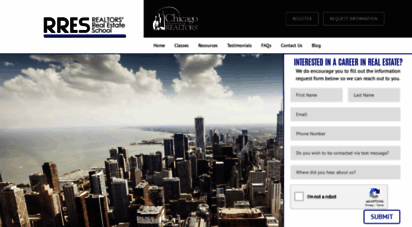 realtorsrealestateschool.com