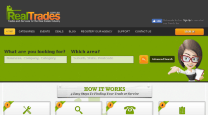 realtrades.com.au