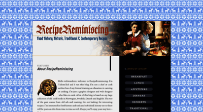 recipereminiscing.wordpress.com