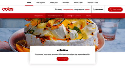 recipes.coles.com.au