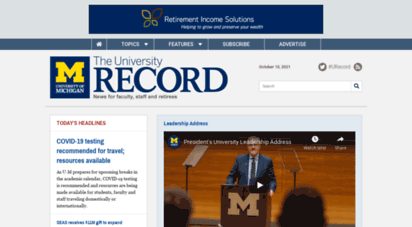 record.umich.edu