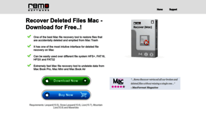 recoverdeletedfilesmac.com