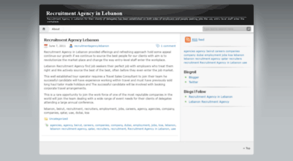 recruitmentagencylebanon.wordpress.com