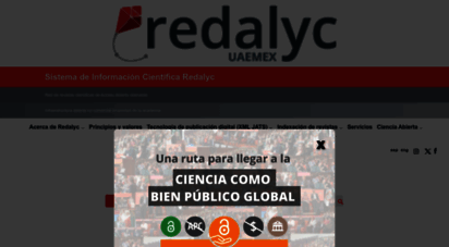 redalyc.org - sistema de informacin científica redalyc, red de revistas científicas