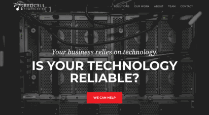 redcelltechnologies.com