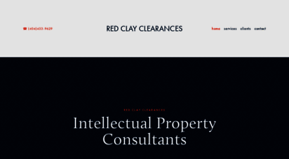 redclayclearances.com