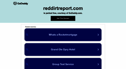 reddirtreport.com - red dirt report  all the dirt, news, culture and commentary for oklahoma´s second century.