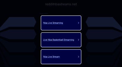 redditnbastreams.net - redditnbastreams.net&nbsp-&nbspce site web est à vendre !&nbsp-&nbspressources et information concernant redditnbastreams resources and information.
