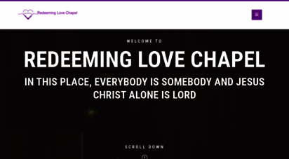 redeeminglovechapel.org