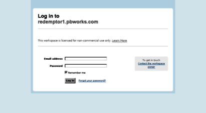 redemptor1.pbworks.com