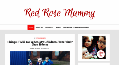 redrosemummy.com