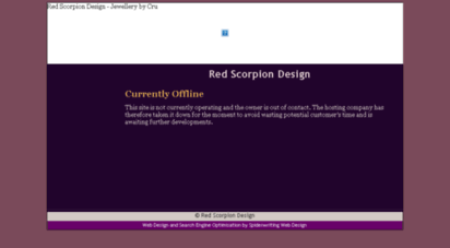 redscorpiondesign.co.uk