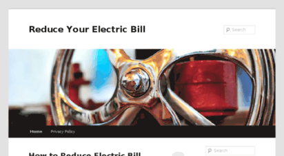 reduceelectricitybill.info