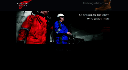 redwingsafety.co.uk