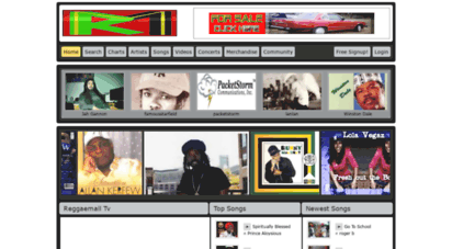 reggaemall.com