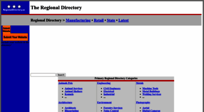 regionaldirectory.us