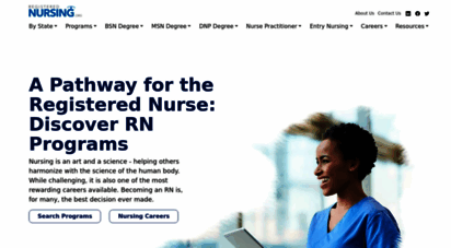 registerednursing.org - rn programs - registered nurse  registerednursing.org