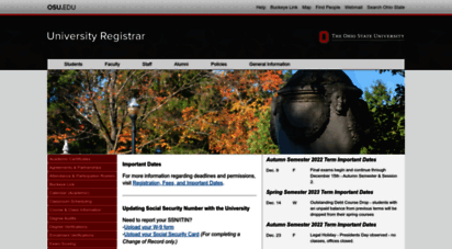 registrar.osu.edu