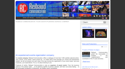 reibaud.com