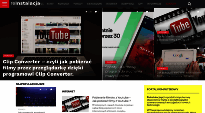 similar web sites like reinstalacja.pl