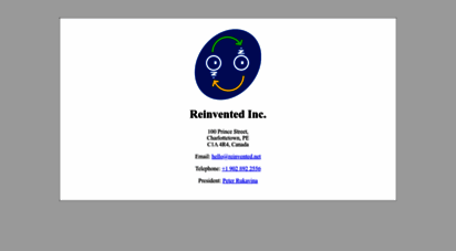 reinvented.net