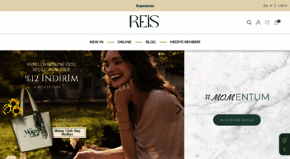 reiskuyumculuk.com - reis kuyumculuk