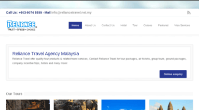 reliancetravel.net.my