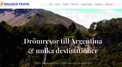 reliancetravel.net