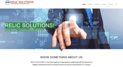 relicsolutions.com