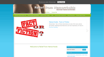 relieffromhaemorrhoids.net